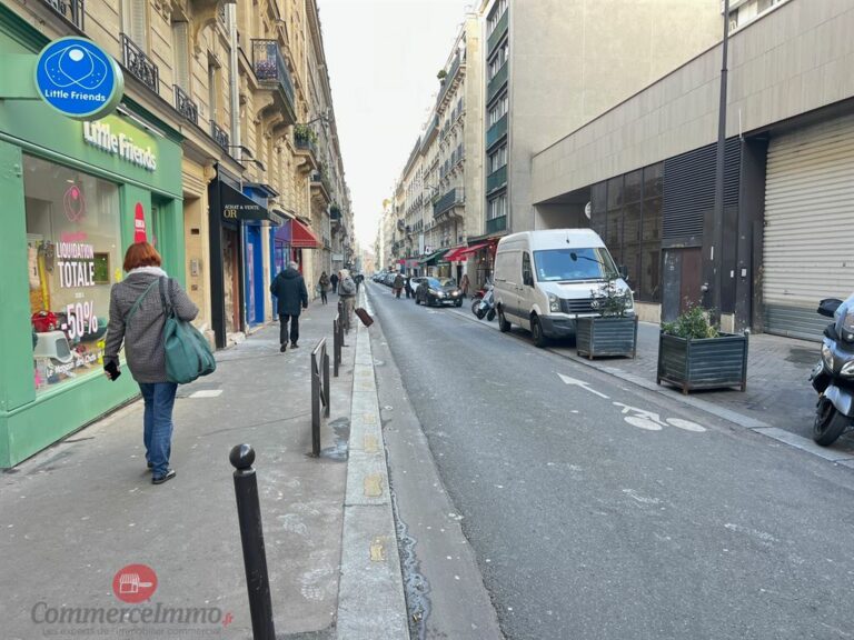 CessionBail Commercial  PARIS 75016 6