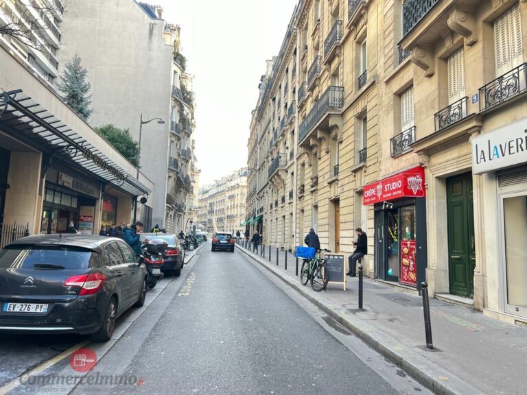 CessionBail Commercial  PARIS 75016 7