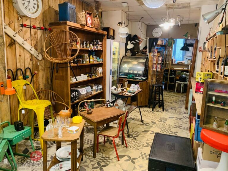 Primeur PARIS 75020 1