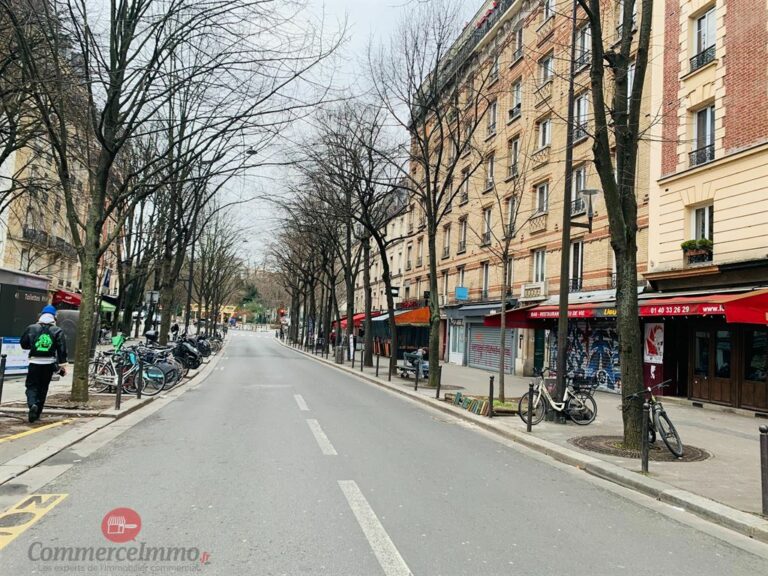 CessionBail Commercial Alimentation