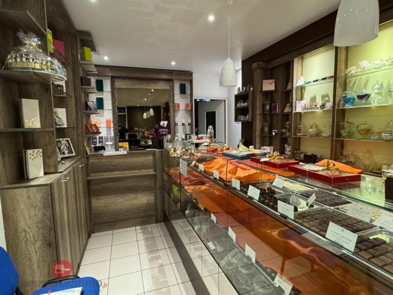 CessionBail Chocolatier PARIS 75012 1 CessionBail Chocolatier PARIS 75012 1