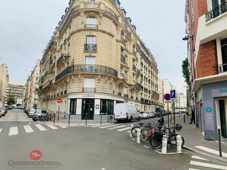 CessionBail Commercial PARIS 75015 1 CessionBail Commercial PARIS 75015 1