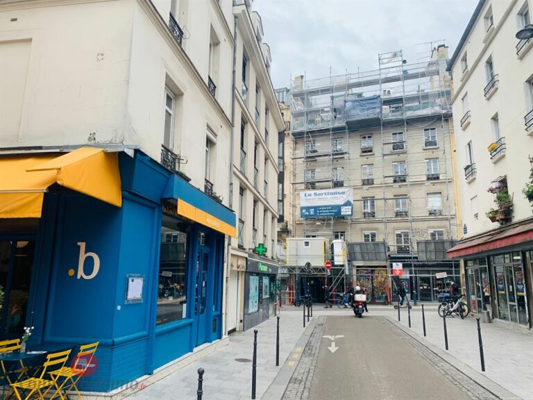 CessionBail Commercial SalonCoiffure PARIS 75011 1