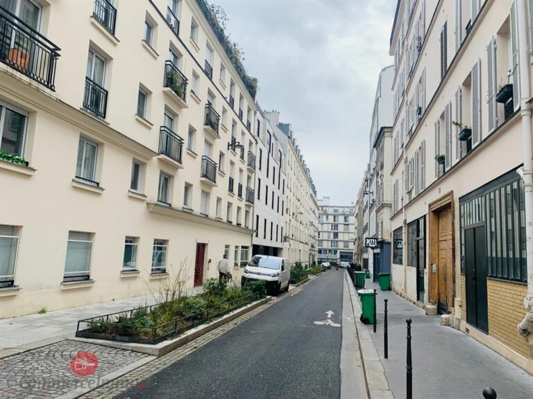 CessionBail Commercial SalonCoiffure PARIS 75011 7