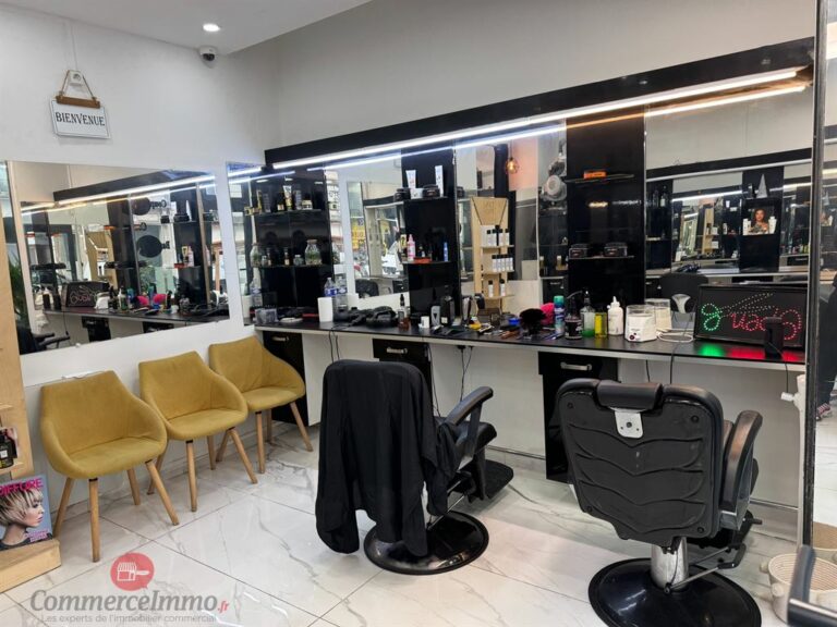 CessionBail Commercial SalonCoiffure PARIS 75019 5 CessionBail Commercial SalonCoiffure PARIS 75019 5