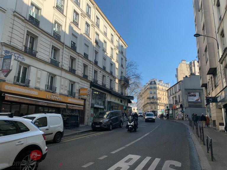 CessionBail Commercial SalonCoiffure PARIS 75019 1 CessionBail Commercial SalonCoiffure PARIS 75019 1