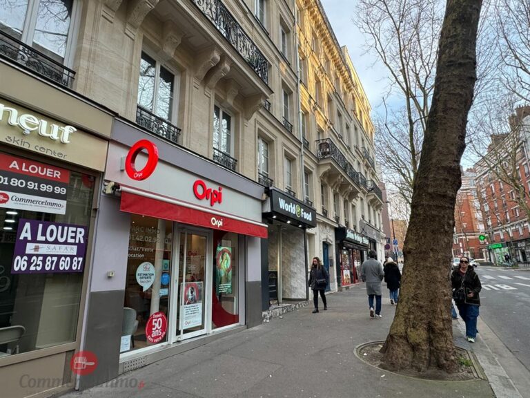 Location Esthetique PARIS 75019 1 Location Esthetique PARIS 75019 1