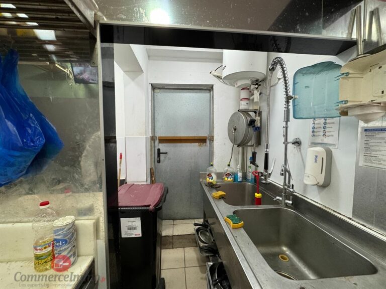 CessionBail  Boucherie MONTFERMEIL 93370 3