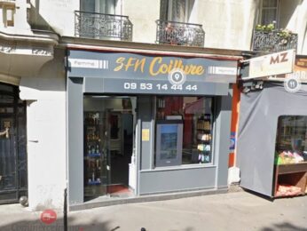 LocationPure Commercial  PARIS 75020 1