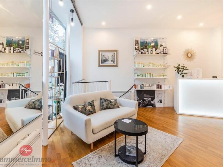 CessionBail Commercial Esthetique PARIS 75007 2