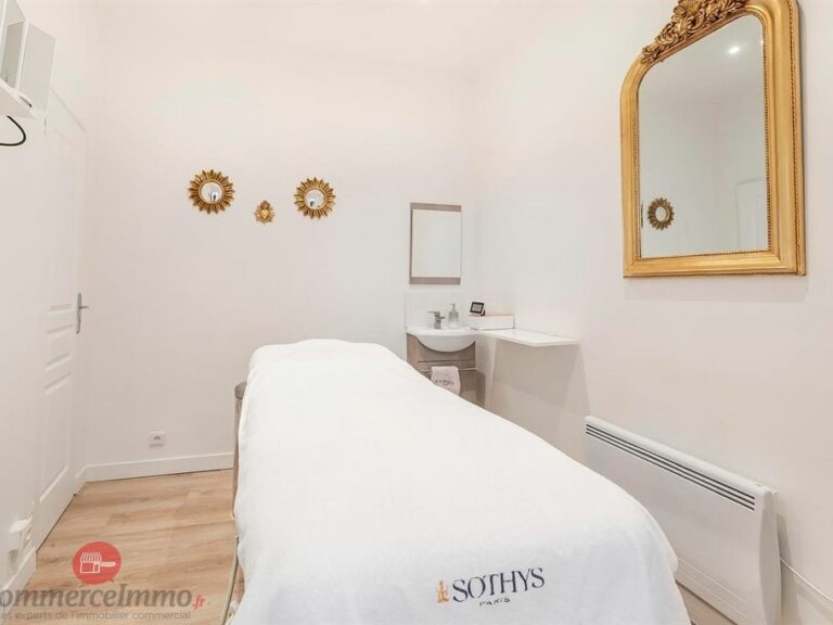 CessionBail Commercial Esthetique PARIS 75007 3