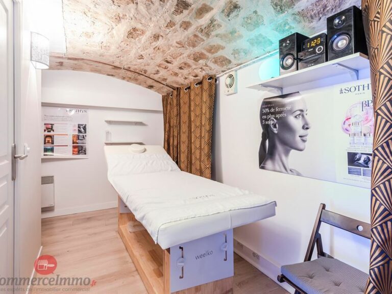 CessionBail Commercial Esthetique PARIS 75007 5