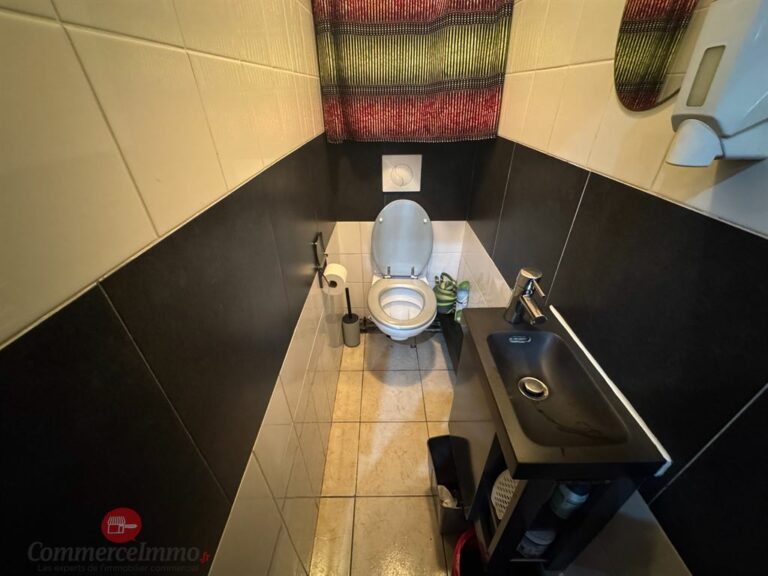 CessionBail Commercial Restaurant PARIS 75020 3