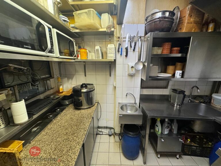 CessionBail Commercial Restaurant PARIS 75020 5