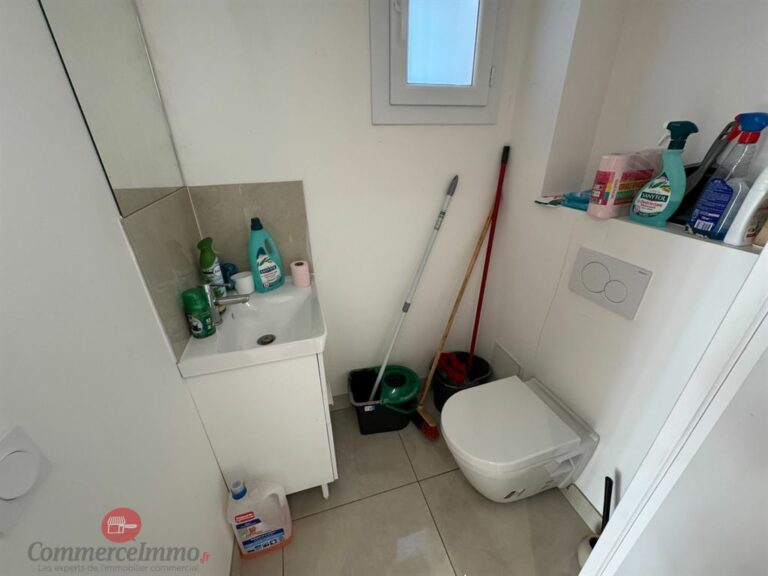 CessionBail  Audition LES PAVILLONS SOUS BOIS 93320 3