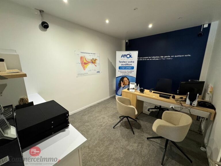 CessionBail  Audition LES PAVILLONS SOUS BOIS 93320 5