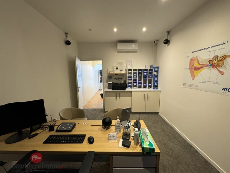 CessionBail  Audition LES PAVILLONS SOUS BOIS 93320 6