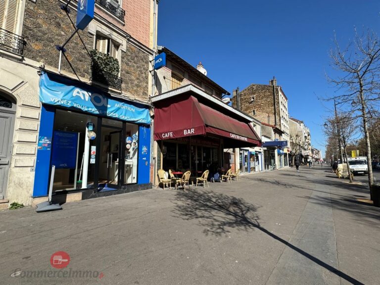 CessionBail  Audition LES PAVILLONS SOUS BOIS 93320 7