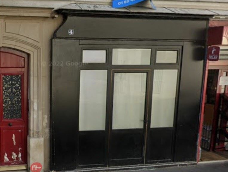 LocationPure Commercial  PARIS 75015 1