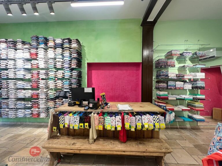 CessionBail Commercial PretAPorter PARIS 75008 3