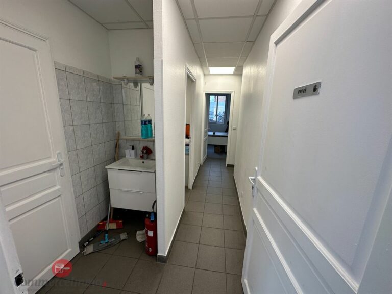 CessionBail Commercial Garage ARGENTEUIL 95100 2