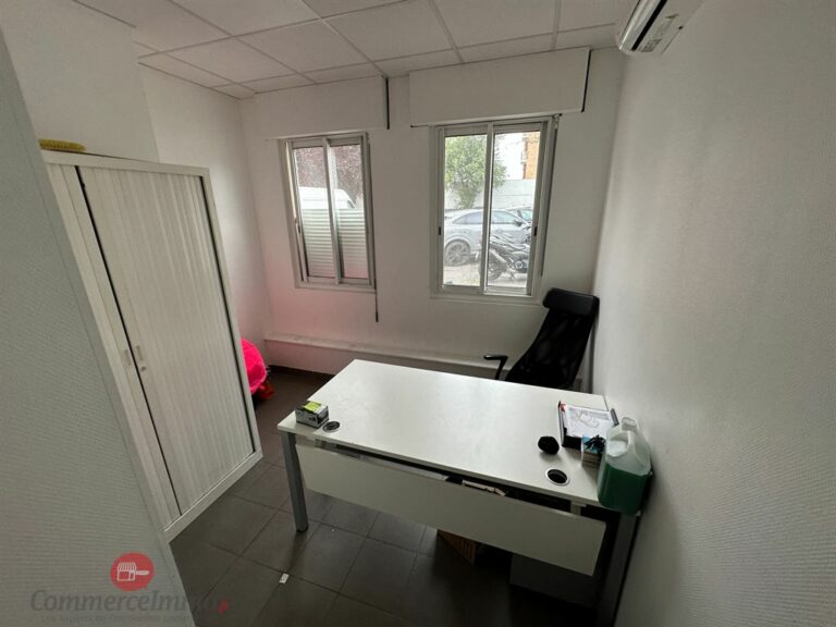 CessionBail Commercial Garage ARGENTEUIL 95100 4