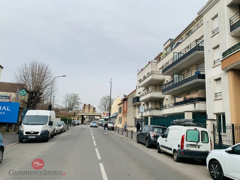 CessionBail Commercial Garage ARGENTEUIL 95100 1