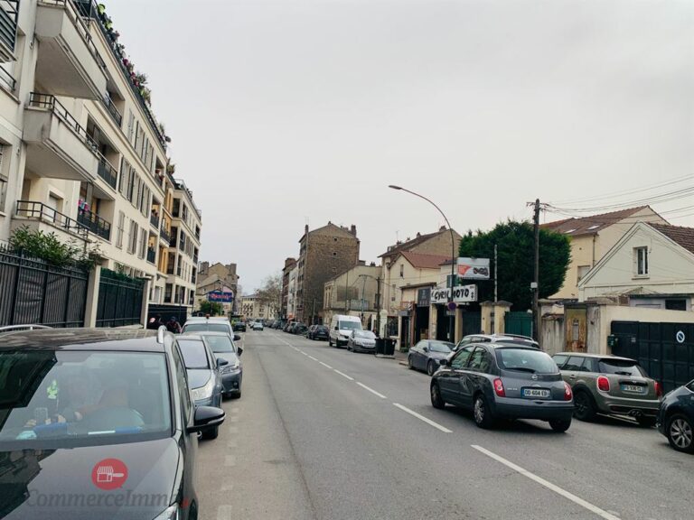 CessionBail Commercial Garage ARGENTEUIL 95100 7