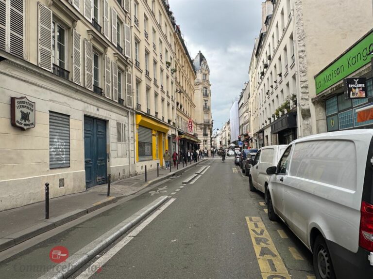 CessionBail Ameublement PARIS 75010 1 CessionBail Ameublement PARIS 75010 1