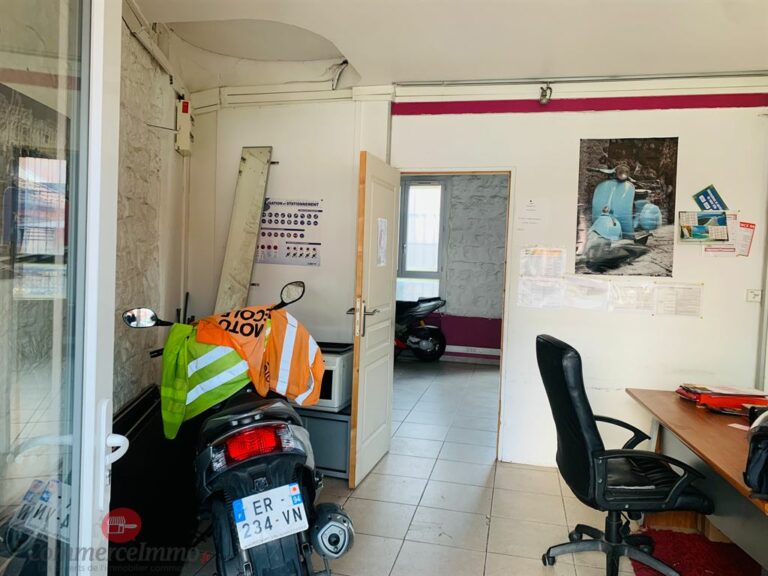 CessionBail Commercial  ST MAUR DES FOSSES 94100 2