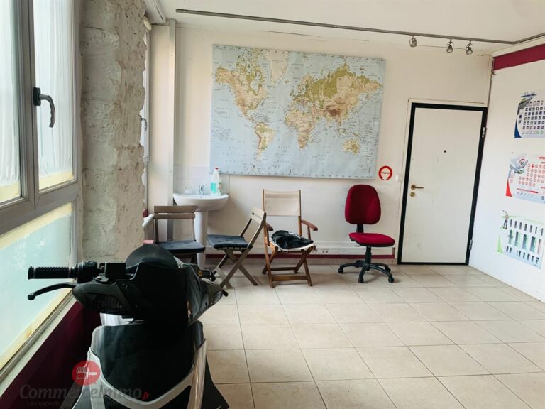 CessionBail Commercial  ST MAUR DES FOSSES 94100 3