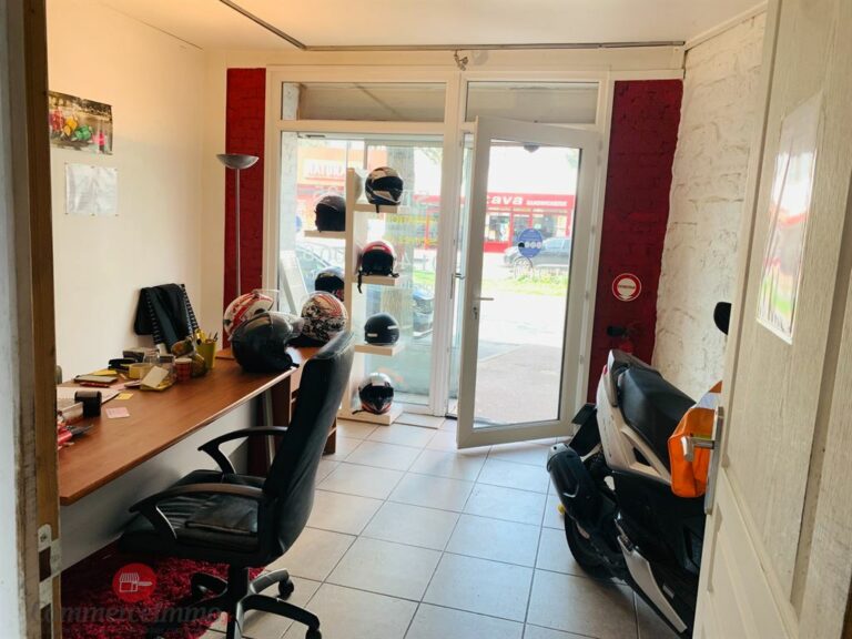CessionBail Commercial  ST MAUR DES FOSSES 94100 5