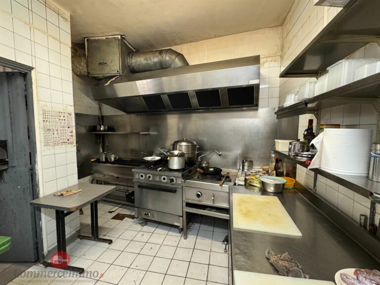 CessionBail  Restaurant MALAKOFF 92240 4