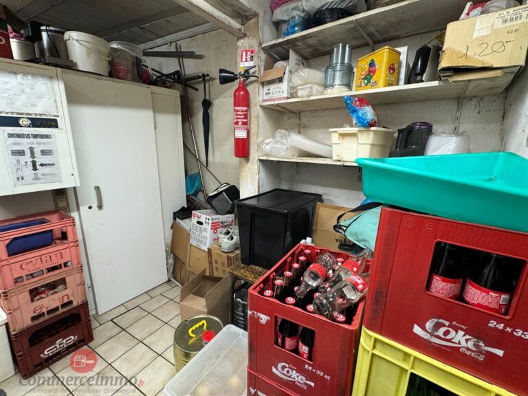 CessionBail  Restaurant MALAKOFF 92240 5