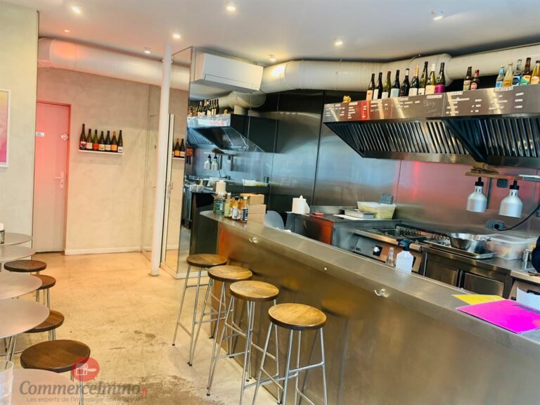 CessionBail Commercial Restaurant PARIS 75010 2 CessionBail Commercial Restaurant PARIS 75010 2