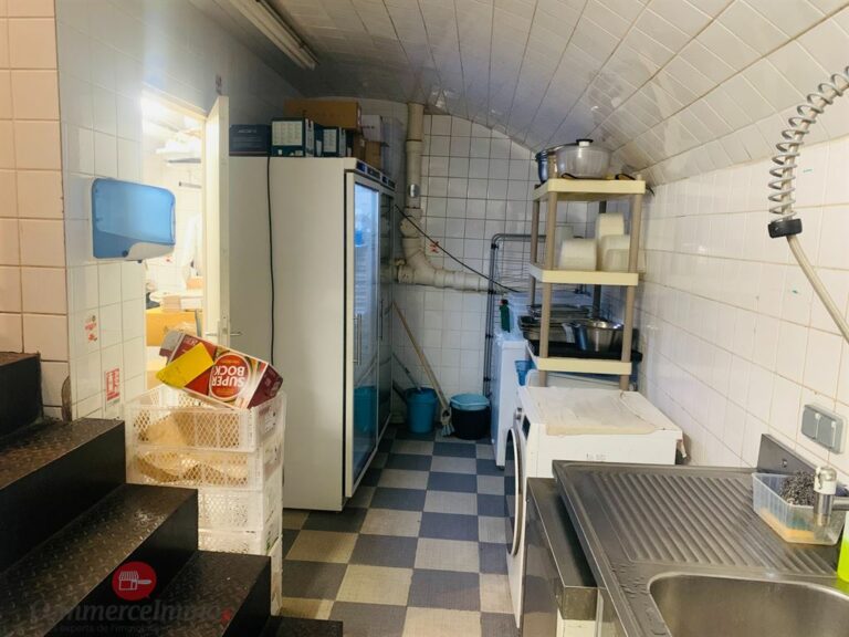 CessionBail Commercial Restaurant PARIS 75010 4 CessionBail Commercial Restaurant PARIS 75010 4