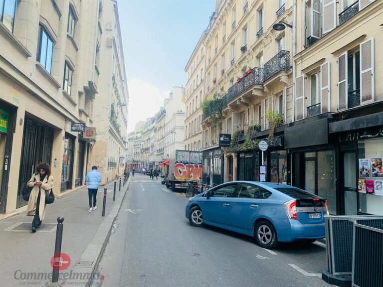 CessionBail Commercial Restaurant PARIS 75010 1 CessionBail Commercial Restaurant PARIS 75010 1