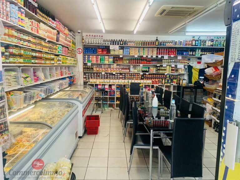 Alimentation PARIS 75010 1