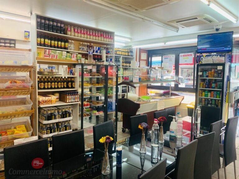 CessionBail Commercial Restaurant