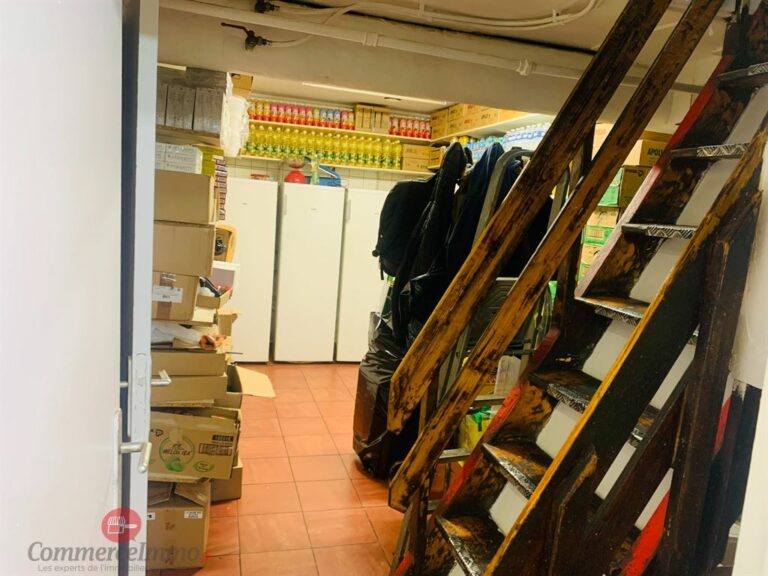 CessionBail Commercial Restaurant