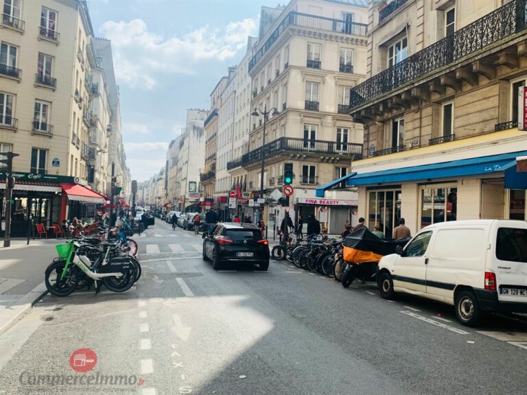 CessionBail Commercial Restaurant