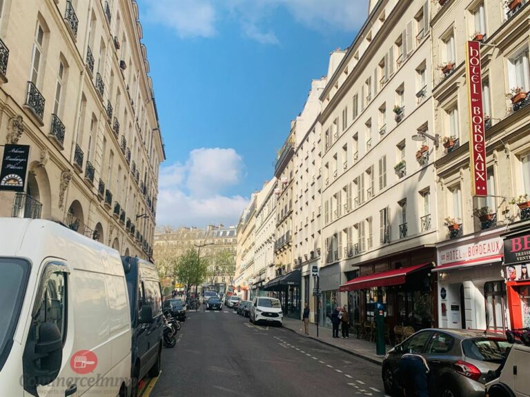 CessionBail Commercial Restaurant