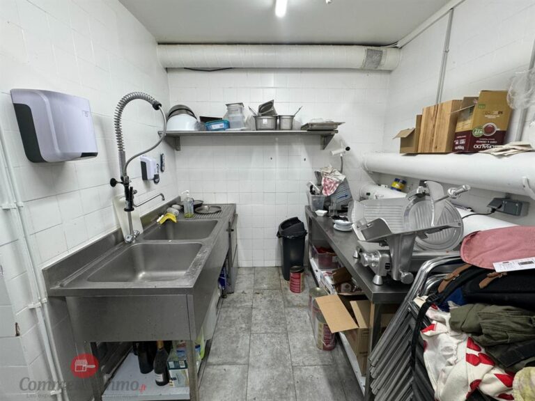 CessionBail Commercial Restaurant ARCUEIL 94110 5