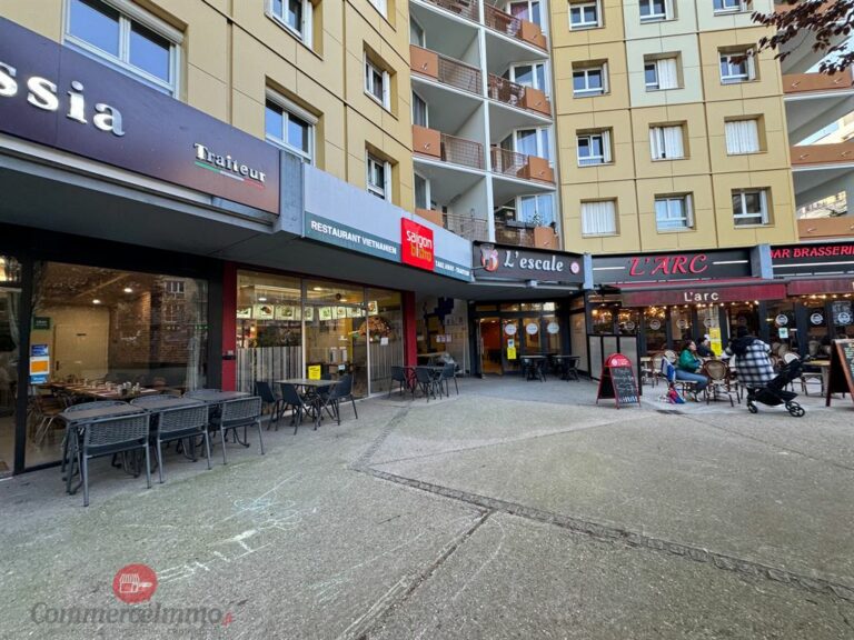 CessionBail Commercial Restaurant ARCUEIL 94110 7