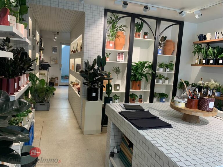 CessionBail Commercial  PARIS 75016 2