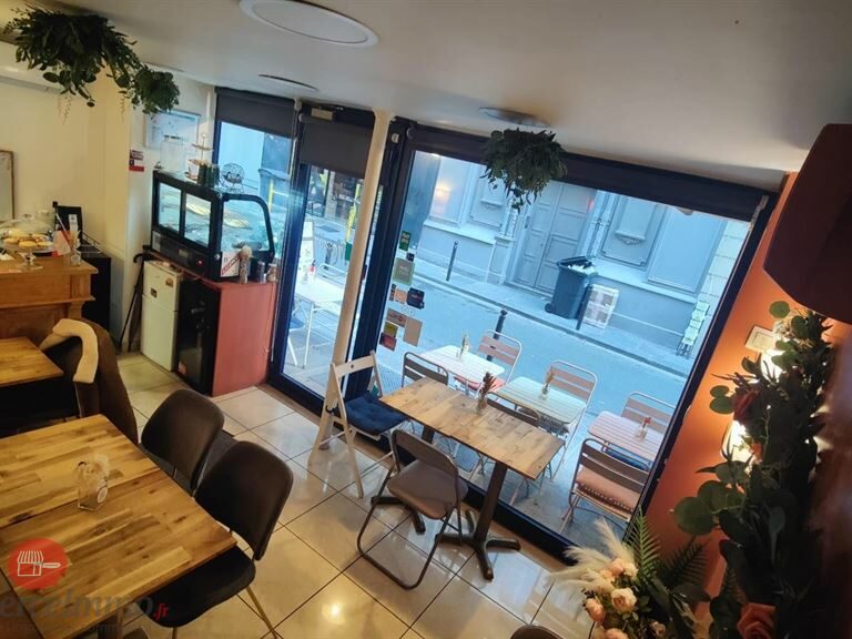 CessionBail Commercial Restaurant PARIS 75002 2