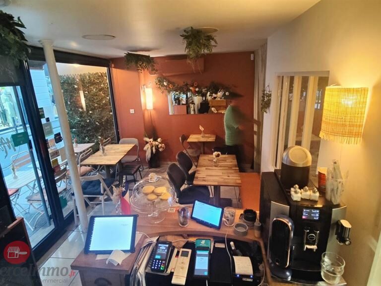 CessionBail Commercial Restaurant PARIS 75002 1