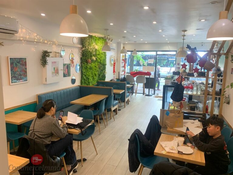 CessionBail Commercial Restaurant PARIS 75013 2 CessionBail Commercial Restaurant PARIS 75013 2