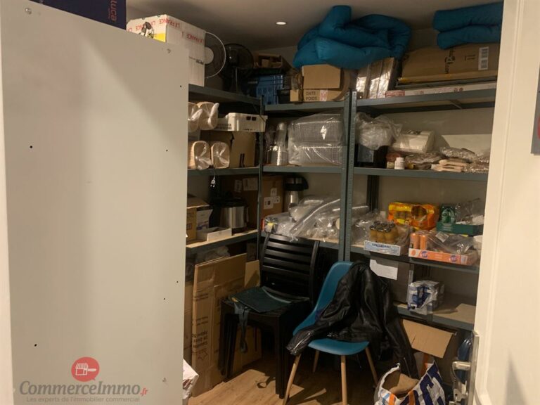 CessionBail Commercial Restaurant PARIS 75013 4 CessionBail Commercial Restaurant PARIS 75013 4