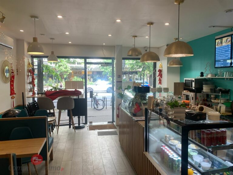 CessionBail Commercial Restaurant PARIS 75013 1 CessionBail Commercial Restaurant PARIS 75013 1